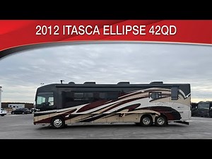 2012 Itasca Ellipse 42QD