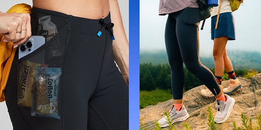 I’ve Worn Many Running Leggings with Pockets, and These Are Best at Keeping My Phone Secure