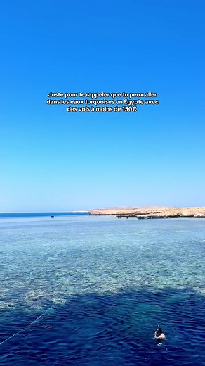 C’est la période parfaite pour aller en Égypte profiter du soleil, des eaux turquoises et de ces merveilleux temples 🇪🇬 #astucevoyage #voyagepascher #conseilvoyage #voyage #egypte