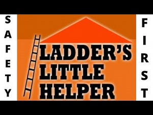 Ladders Little Helper - Bunnings Warehouse