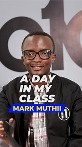 49K views · 5K reactions | Meet Mark Muthii, a Software Development...