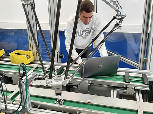 Licence Professionnelle Industrie du Futur - IF - La Joliverie