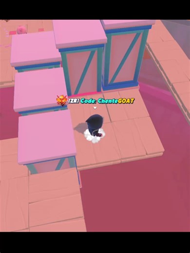 Sadtanic recibe su merecido en Stumble Guys