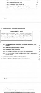 3.2 Exchange Rates3.2.1 Identify the equilibrium exchange rate... | Filo
