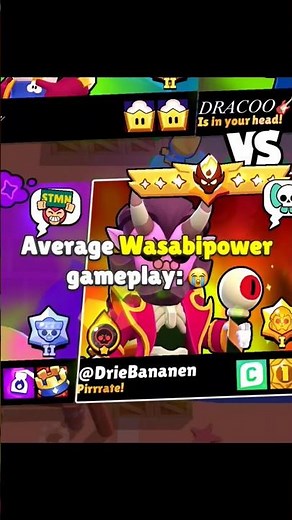 Average Wasabi Power game🥀😭 #supercellcreator