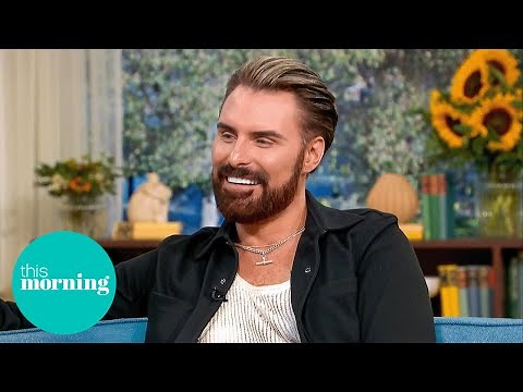 Rylan Clark Reveals All About His Brand New Naked Dating Show! | This Morning