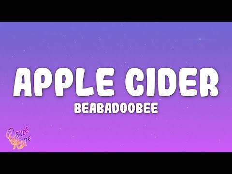 Beabadoobee - Apple Cider