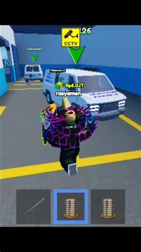 🎮 Roblox MBG Driver – Jadi Sopir Keren di Dunia Virtual! 🚗💨