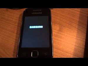 SRS: Direct Unlock Samsung GT-S5360 (Galaxy Y)