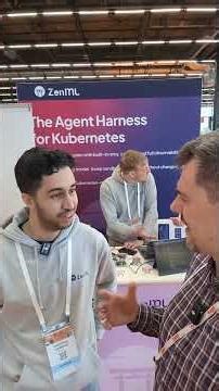ZenML and Kitaru at KubeCon Europe 2026: Building Durable AI Agents for Production