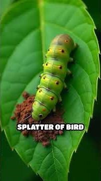 Mimic Caterpillar: The Ultimate Nature Prankster