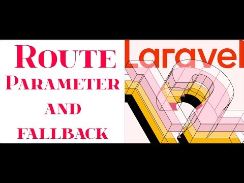 Laravel 12 Route Parameters & Fallback – Dynamic Routing Made Easy