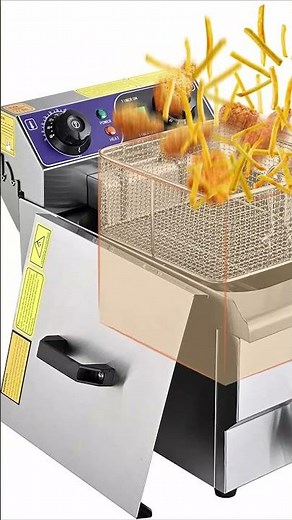 Top 5 Commercial Deep Fryers of 2023