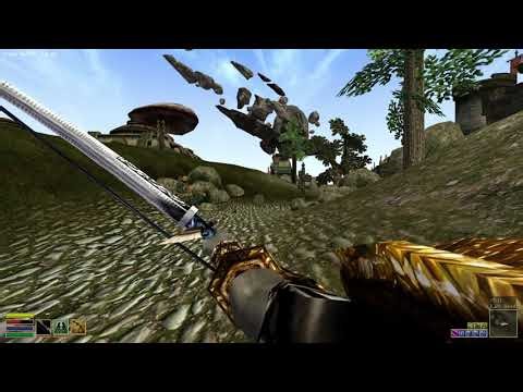 Training Targets for OpenMW