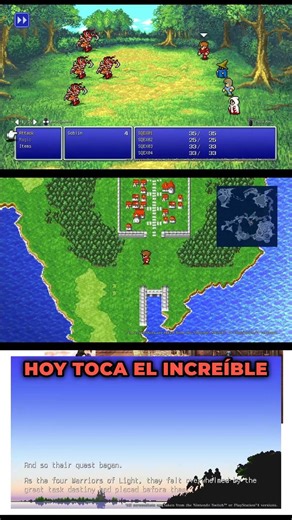 Play Final Fantasy for €1 on Xbox Game Pass 🎮💪