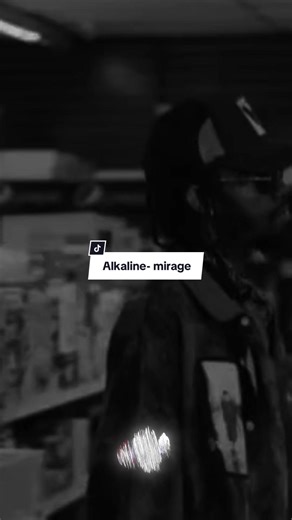 Alkaline- mirage #chippyeditz #jamaicantiktok🇯🇲viral #alkaline | Alkaline