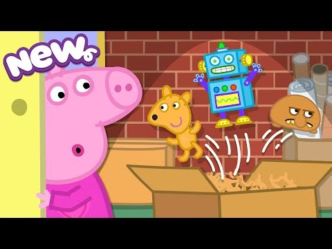 Peppa Pig Tales 2026 🧸 Peppa's Toys Come to LIFE! 🤖 BRAND NEW Peppa Pig Episodes