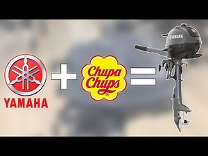 Лодочный мотор YAMAHA "Чупа Чупс" F2.5 Непроливайка. Обзор и инструкция для начинающих мотороводов.