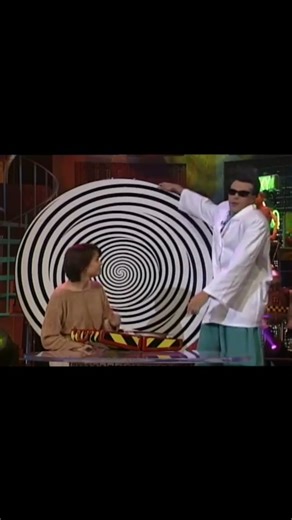 Rudy Coby's Hypnotron 2000 from his Fox Kids 90s tv show! leave a comment if it worked on you! #RudyCoby #Magic #magician #magical #comedy #hypnosis #illusion #tvshow #90s #foxkids #tvspecial #cool #eye #spiral #fun #weird #silly#kidsshows #viral #trend #tiktok #viralvideo