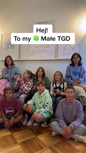 Małe TGD: Nasze Koncerty i Piosenka 'Góry do góry'
