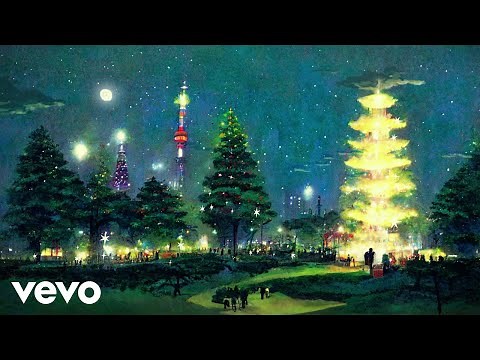 The Temptations - My Christmas Tree (Visualizer)