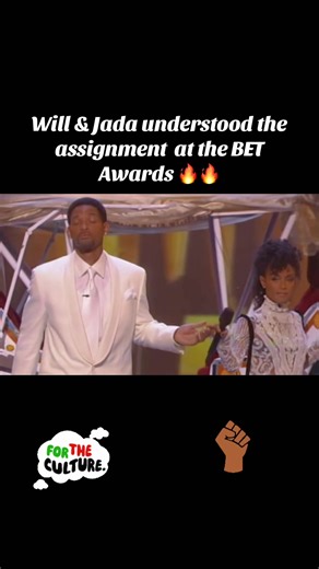 Reflecting on the Iconic 2005 BET Awards with Will & Jada