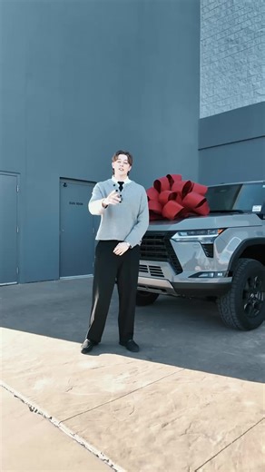 Find Your Lexus GX 550 Today at Lexus of Henderson