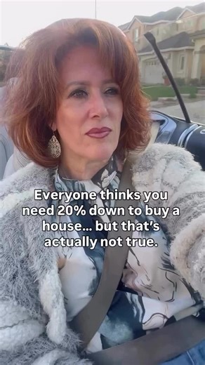 Everyone thinks you need 20% down to buy a house but that’s actually not true. There are loan programs that allow you to buy a home with 3%, 3.5%, or even 0% down depending on your situation. The biggest mistake people make is waiting years to save 20% when they may already qualify now. The truth is, there are options, you just need to know what they are. If you’re thinking about buying a home and want to see what you’d actually need, send me a DM and I can break it down for you. Follow for more