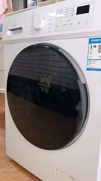 Experience Effortless Laundry Care with the Midea G17 Washing Machine