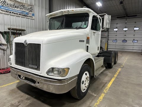 1998 International 9200 - Parts Unit 98IH316