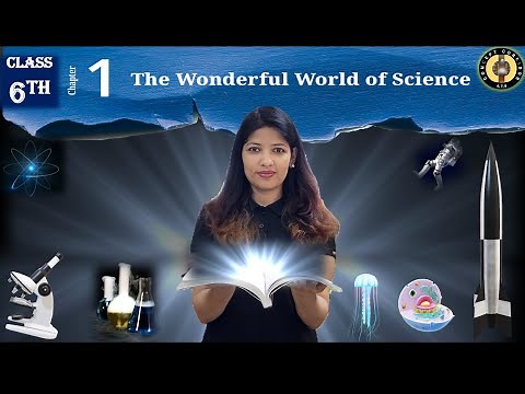 Wonderful World Of Science | Chapter 1 One Shot | Class 6 Science