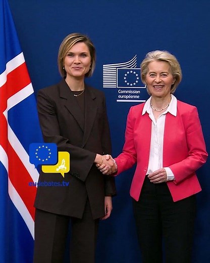 🇮🇸🇪🇺 Iceland Heads to EU Referendum — Decision Set for 29 August