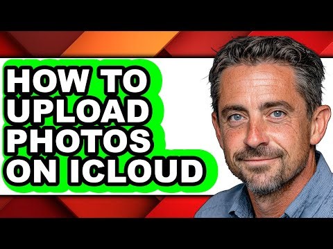 How to Upload Photos on Icloud (updated)