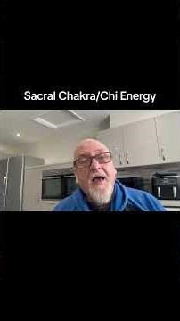 2. Sacral Chakra/Chi Energy #martialarts #taichi #coaching #chi #chakras
