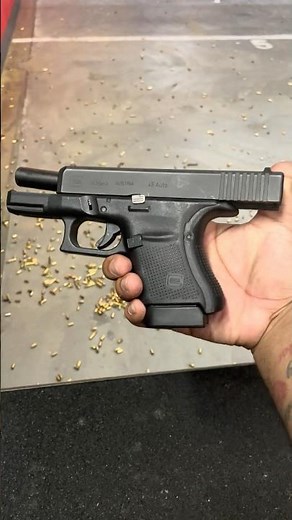 Glock 30 Gen 4 (Standard) (Head Shot)