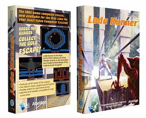 Lode Runner™ for Atari 2600