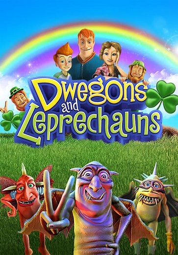 Dwegons & Leprechauns (2014)