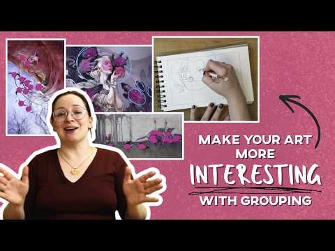 One Simple Technique for Better Composition in Your Art