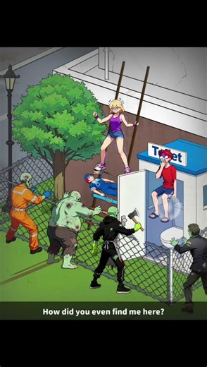 help the girl extend the ladder to climb upstairs #game #short #youtube #gaming