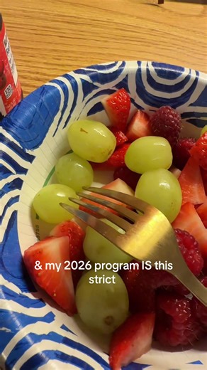 Embracing Minimalism: My 2026 Program Journey