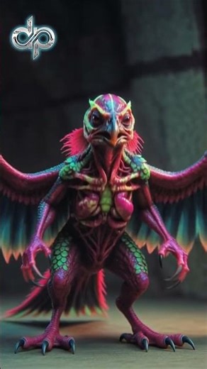 AI Created Creatures That Shouldn’t Exist 👁️🧬