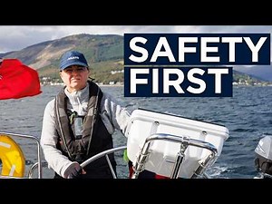 Top Sailing Safety Tips | What Every Skipper Must Know - RYA Sailing Tips Skipper Skills