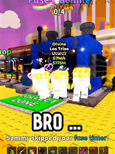 DIVINE EFFECT? 😇💎 DIVINE LUCK! | Steal a Brainrot