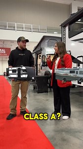 75K views · 189 reactions | This or That RV Edition has declared Class C motorhomes the ultimate winner. Who's ready for a camping adventure in a new Class C? ⬇️ Explore our amazing selection today and hit the road in style: https://www.generalrv.com/product/motor-home-class-c | General RV Center | Facebook