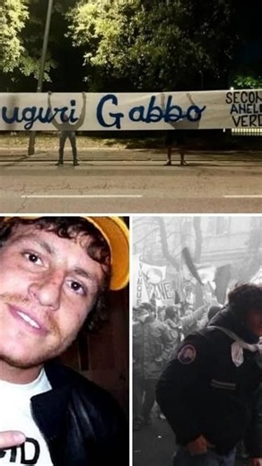 AUGURI GABBO #shorts #ultras