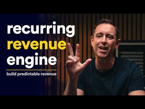 Stop Starting Every Month at Zero: The Agency Recurring Revenue Engine