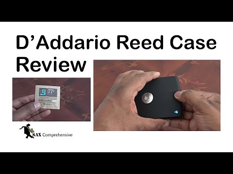 D'Addario Reed Case Review