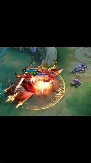 how to mind control your enemy😈 #mobilelegends #mlbb #benedetta #mobilelegendsbangbang #equipou