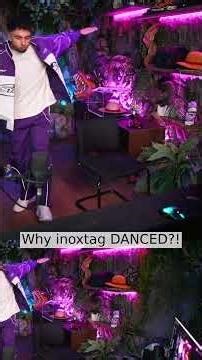 INOXTAG's EPIC Dance Moves That Will Leave You SHOCKED! 💃🔥