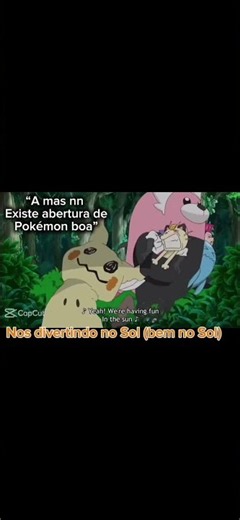 Pokémon Sun & Moon #pokemon #anime #alola